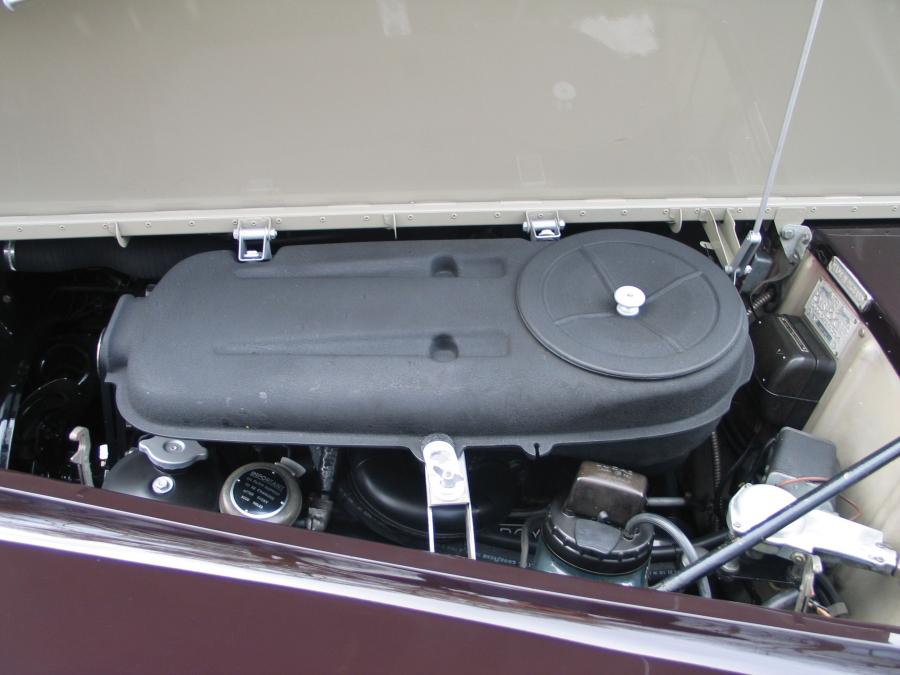  Rolls-Royce Silver Cloud III Drophead Coupe 1963 года  (фото 9 из 10)